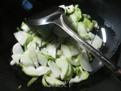 Make Goose sauce step 2