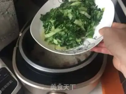 Make Soy gravy step 6