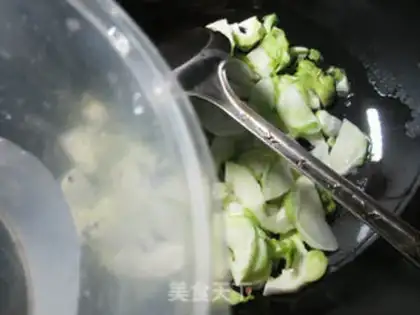 Make Goose sauce step 3