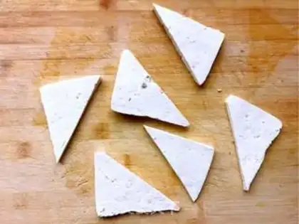 Make Tofu eggcake step 0