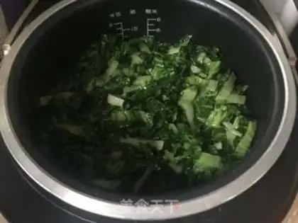 Make Soy gravy step 7