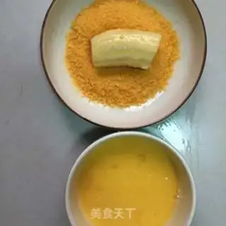 Make Bananas step 2