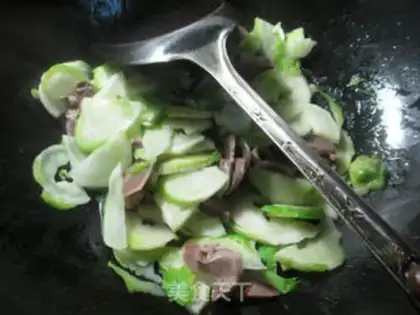 Make Goose sauce step 5