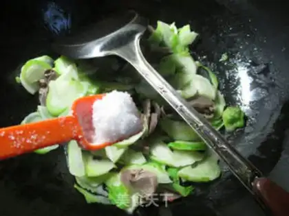 Make Goose sauce step 6