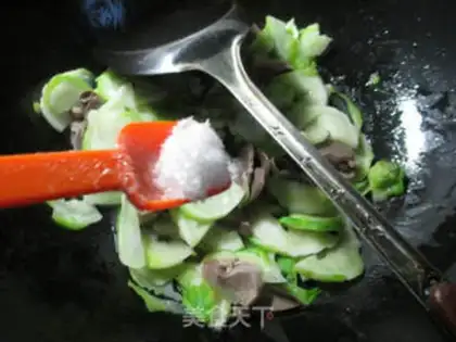 Make Goose sauce step 7