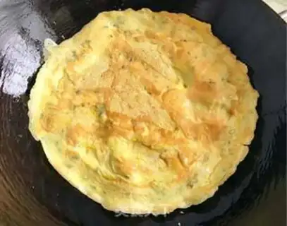 Make Tofu eggcake step 4