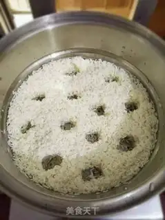 Make The rice step 3