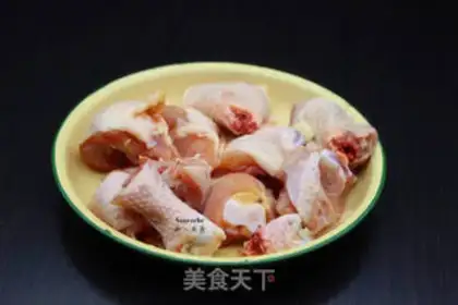 Make Sweet pineapple chicken step 2