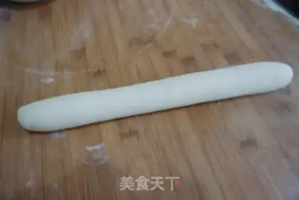 Make Slice the buns step 2