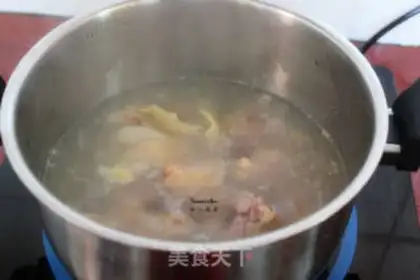 Make Sweet pineapple chicken step 3