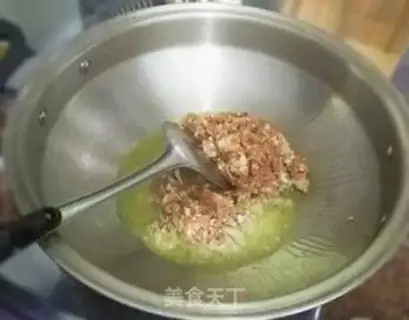 Make The rice step 6