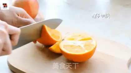 Make Sweet pineapple chicken step 6