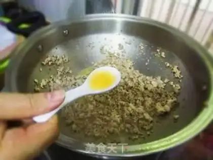 Make The rice step 7
