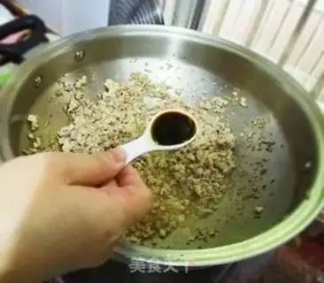 Make The rice step 8