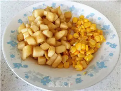 Make Fruit pizza step 2