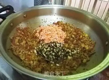 Make The rice step 10