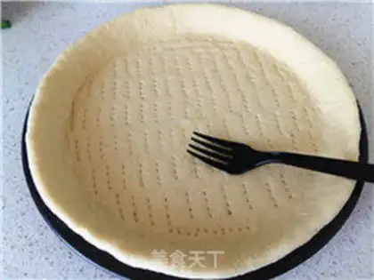 Make Fruit pizza step 5