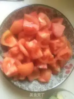 Make Tomato lobster step 2