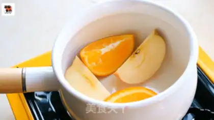Make German hot wine step 2