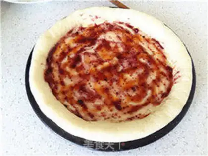 Make Fruit pizza step 6