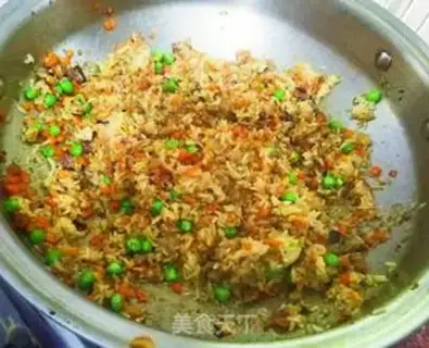 Make The rice step 13
