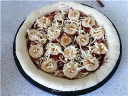 Make Fruit pizza step 7