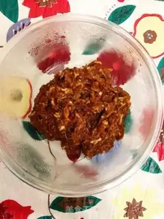 Make Mushroom tofu brain step 6