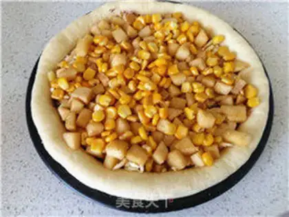 Make Fruit pizza step 8