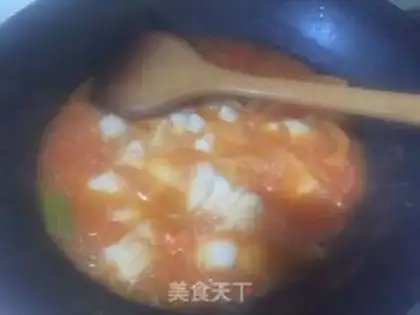 Make Tomato lobster step 5