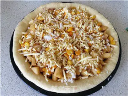 Make Fruit pizza step 9