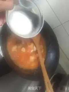 Make Tomato lobster step 6