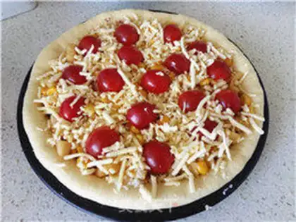 Make Fruit pizza step 10