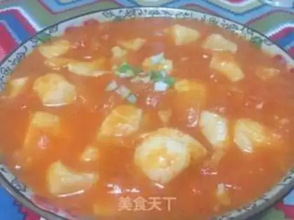 Make Tomato lobster step 7