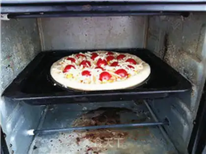 Make Fruit pizza step 11