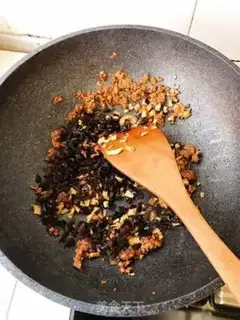 Make Mushroom tofu brain step 10