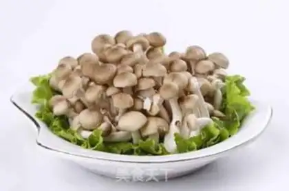 Make Crab mushroom soup step 0