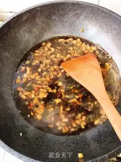 Make Mushroom tofu brain step 11