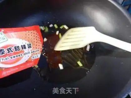 Make Sandpot tofu step 3