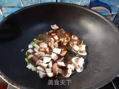 Make Sandpot tofu step 4