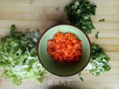 Make Porridge step 1