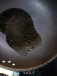 Make White wine makes shrimp step 4