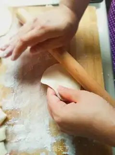 Make The rice step 20