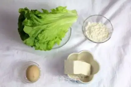 Make Tofu fingers step 0