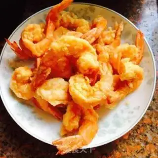 Make Apple curd shrimp step 6