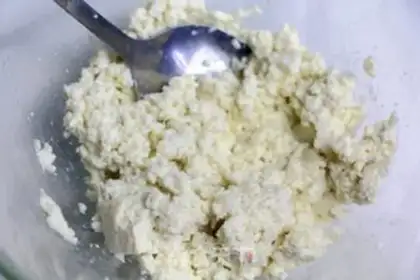 Make Tofu fingers step 2