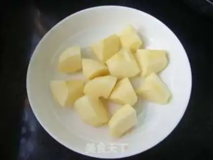 Make Apple curd shrimp step 7