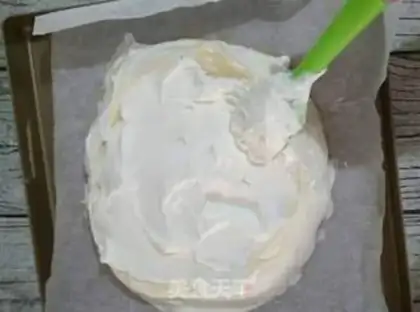 Make Pelican cake step 9