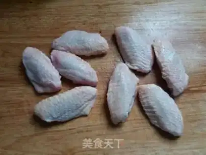 Make Pelican chicken step 0