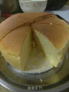 Make Cheesecake step 1