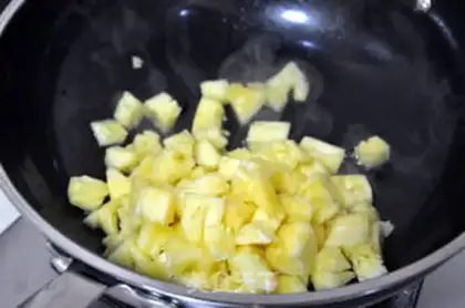Make Pineapple pie step 7